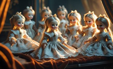 Reyes Magos 2025: Estas son las peores muñecas según Profeco