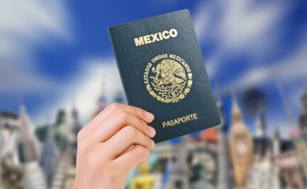 Pasaporte mexicano ¿Cuánto cuesta y cómo tramitarlo para viajar a 160 países sin Visa?