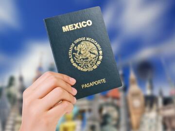 Pasaporte mexicano ¿Cuánto cuesta y cómo tramitarlo para viajar a 160 países sin Visa?