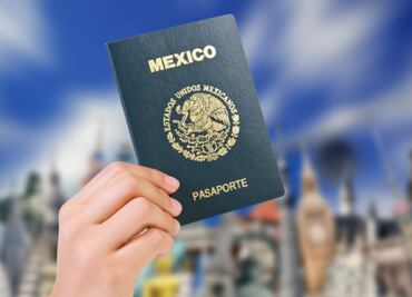 Pasaporte mexicano ¿Cuánto cuesta y cómo tramitarlo para viajar a 160 países sin Visa?