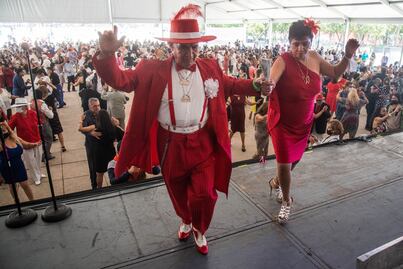 Día del Abuelo 2025: La Sonora Santanera dará un concierto GRATIS en CDMX, conoce fecha y lugar