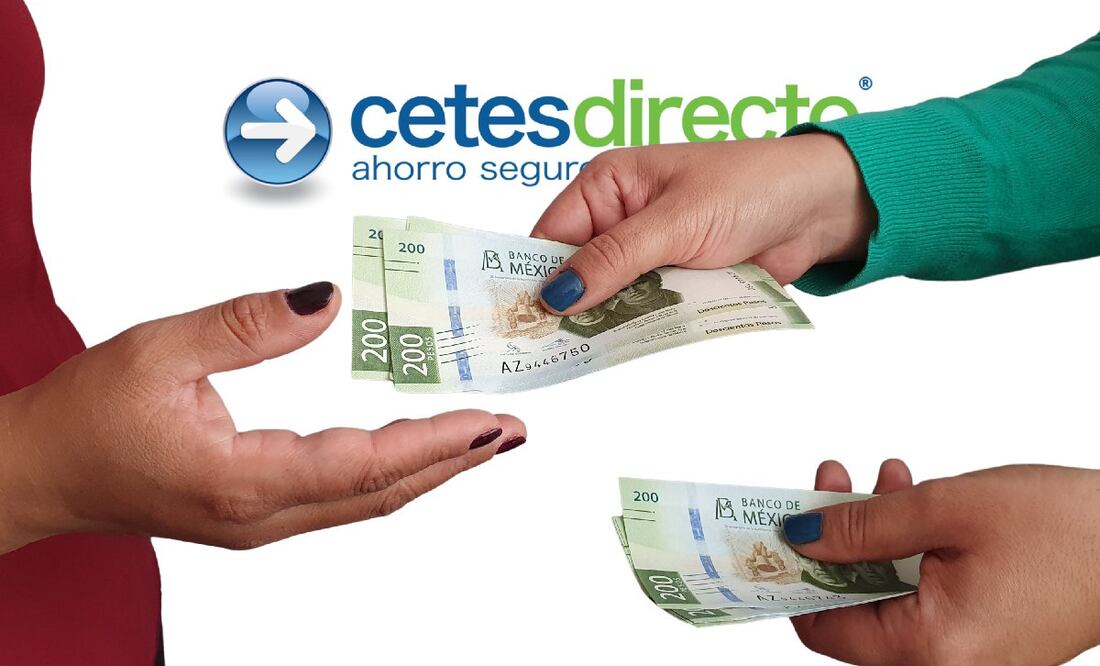 ¿Cuánto debo invertir en Cetes para ganar dinero? (Foto: DeDinero)