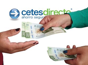 ¿Cuánto tengo que invertir en Cetes para recibir 30 mil pesos en 3 meses?