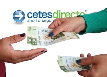 ¿Cuánto tengo que invertir en Cetes para recibir 30 mil pesos en 3 meses?