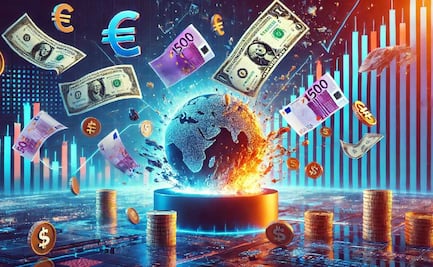 ¿Qué pasaría si el dólar deja de ser la primera moneda mundial?