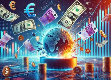 ¿Qué pasaría si el dólar deja de ser la primera moneda mundial?