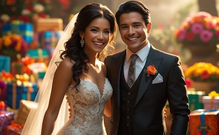 ¿Boda a la vista? Descubre cómo la mesa de regalos puede ahorrarte hasta 250 mil pesos