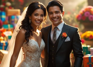 ¿Boda a la vista? Descubre cómo la mesa de regalos puede ahorrarte hasta 250 mil pesos