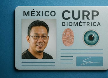 CURP biométrica: Cuándo será obligatoria y cómo tramitarla