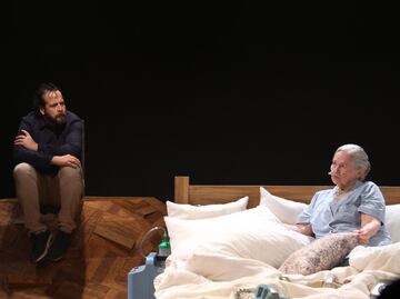 Qué hacer el fin de semana en CDMX. Obra de teatro “Apuntes sobre el deterioro de mi madre”