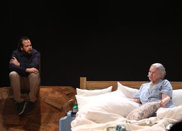 Qué hacer el fin de semana en CDMX. Obra de teatro “Apuntes sobre el deterioro de mi madre”