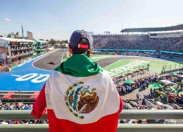 ¿Cuánto cuesta apoyar a Checo Pérez? Precios de los artículos oficiales para el GP de México 2024