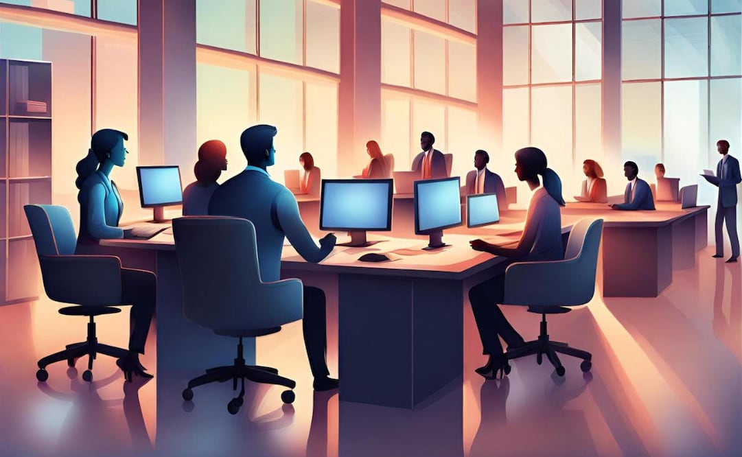 Las leyes mexicanas contemplan una compensación que aquí te explicamos. (Foto: Generada con Inteligencia Artificial)