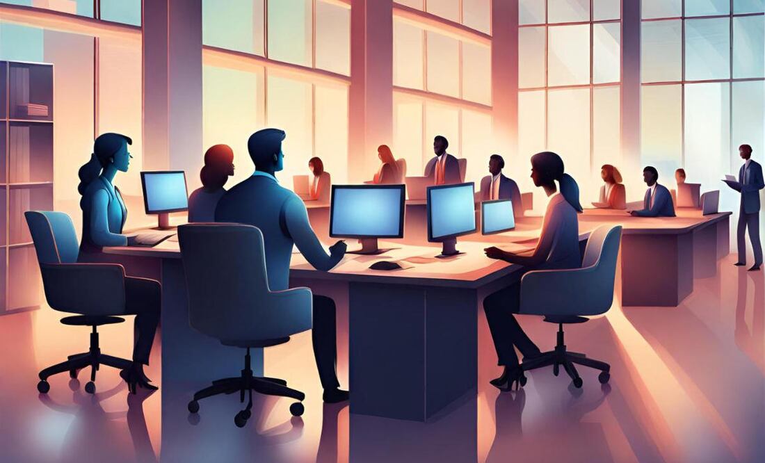 Las leyes mexicanas contemplan una compensación que aquí te explicamos. (Foto: Generada con Inteligencia Artificial)