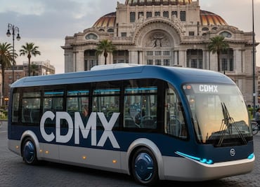Centrobús CDMX: Conoce ruta y costo del nuevo transporte para el Mundial 2026