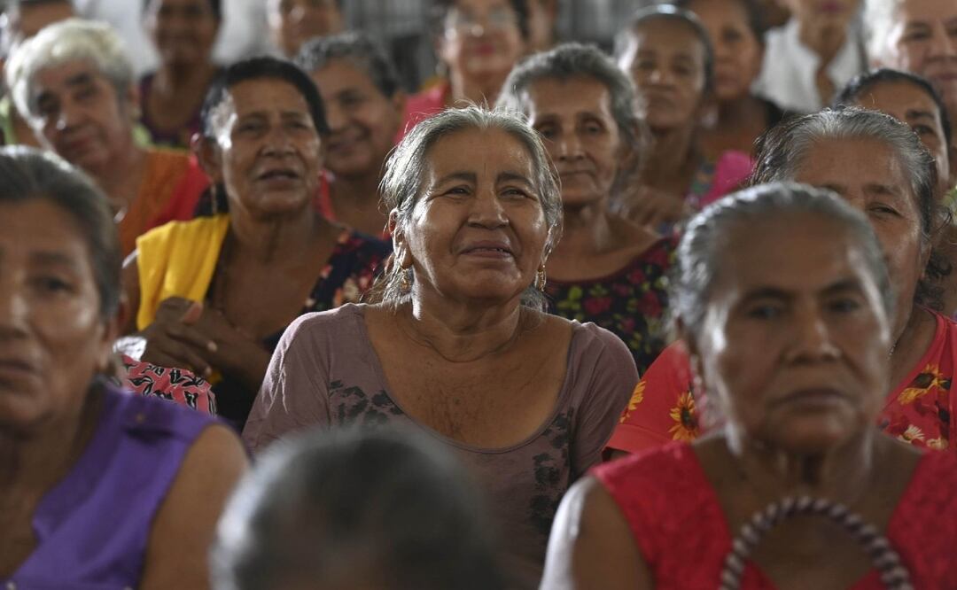 Programas Bienestar Edomex (Foto: Cuartoscuro)