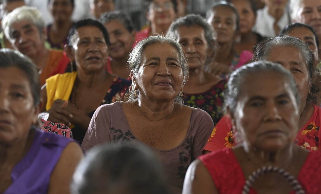 Programas Bienestar Edomex (Foto: Cuartoscuro)