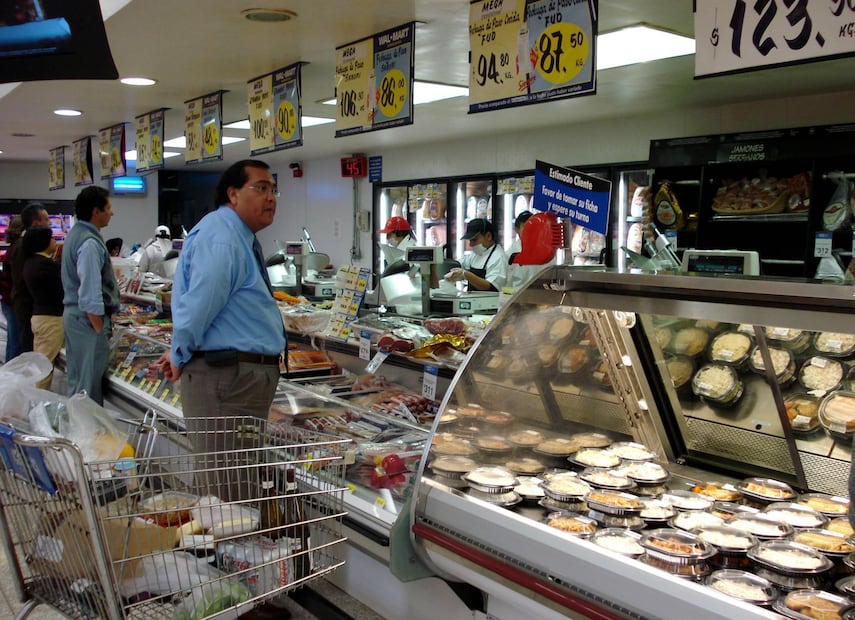 Esto revela la Revista del Consumidor sobre el jamón que compras (Foto: Cuartoscuro)