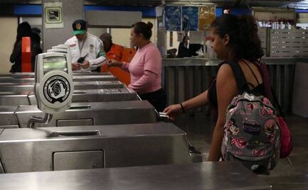 ¿Cada cuándo aumentan la tarifa del Metro de la Ciudad de México?