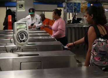 ¿Cada cuándo aumentan la tarifa del Metro de la Ciudad de México?