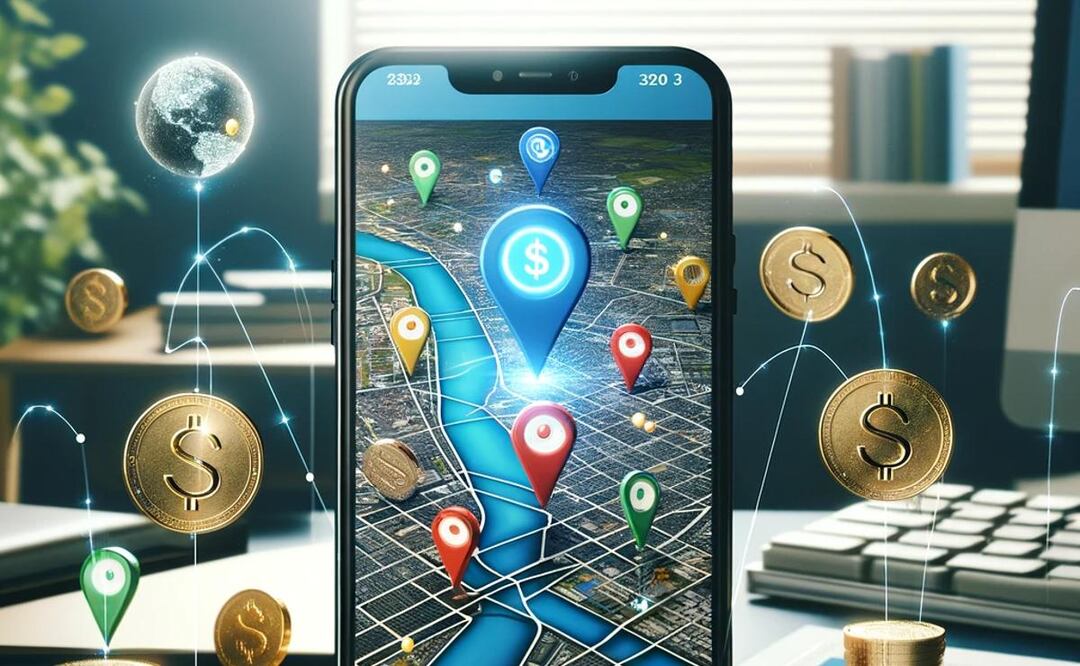 ¿Cómo sacarle el máximo provecho a Google Maps? (Foto: DeDinero)