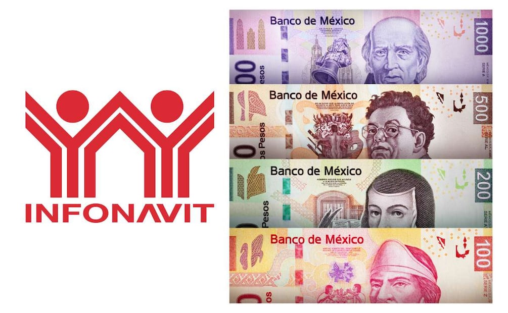Suspensión de descuentos Infonavit por ausencia o incapacidad: SCJN 2025. (Foto: DeDinero)