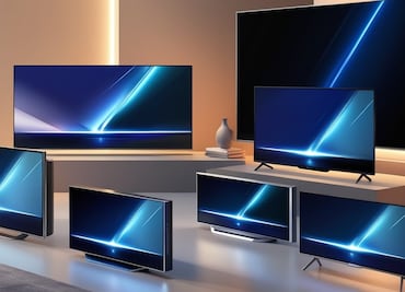 Smart TV en oferta: Aprovecha los descuentos que Amazon brinda por la temporada Navideña