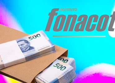 ¿Cuánto pagas al mes por un crédito Fonacot de 65 mil pesos?
