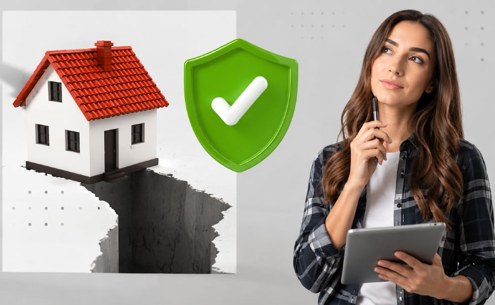 ¿Sismos en México? Banregio protege tu hogar desde $2,000, conoce cobertura y requisitos. (Foto: Creada con IA)