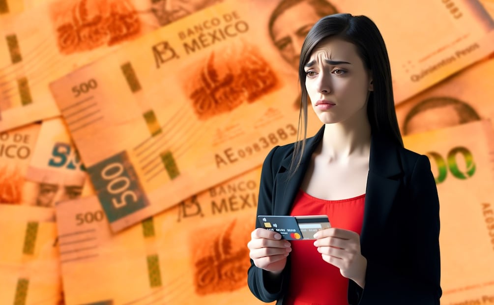 ¿Se borran tus deudas de Buró de Crédito en agosto y septiembre? La verdad del rumor. (Foto: creada con IA)