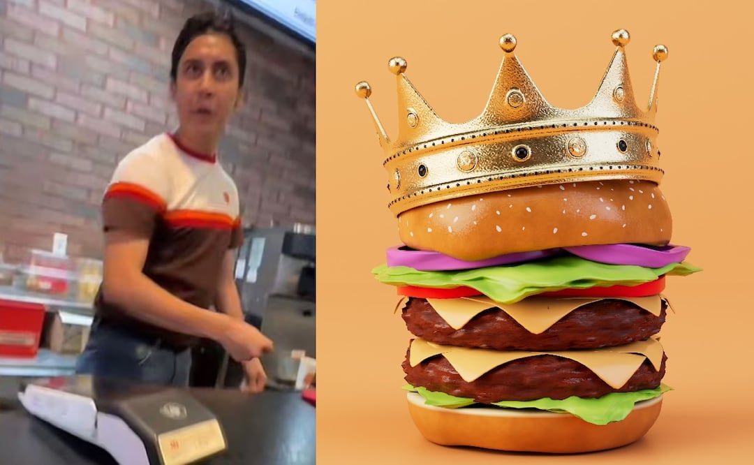 Gerente de Burger King insulta a cliente en Querétaro. (Foto: DeDinero)