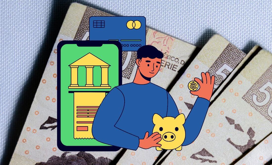 Métodos de ahorro invisible (Foto: DeDinero)