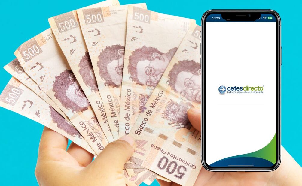 Omar Educación Financiera destaca los Cetes como una inversión apta para principiantes. (Foto: DeDinero)