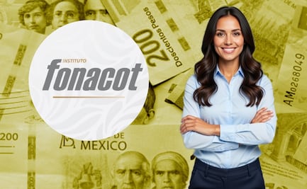 Crédito Fonacot 2026: cuánto pagas por 10 mil pesos a 6 meses y por qué conviene a tu nómina