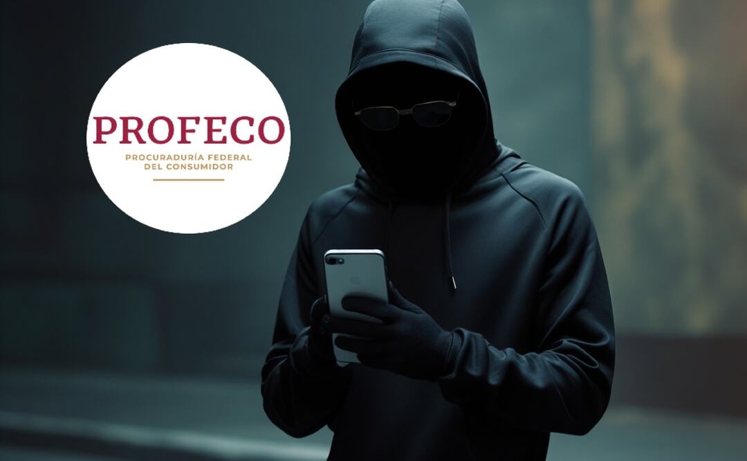 Alertan sobre perfiles falsos de Profeco en X: cómo reconocerlos antes de entregar tus datos. (Foto: Creada con IA)
