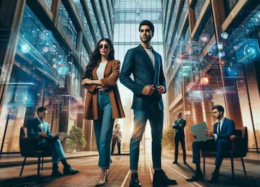 ¿Cuál es el secreto para ser millonario? La Inteligencia Artificial revela 7 secretos comprobados