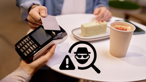 Cómo proteger tu tarjeta del fraude ‘toque fantasma’ al pagar sin contacto