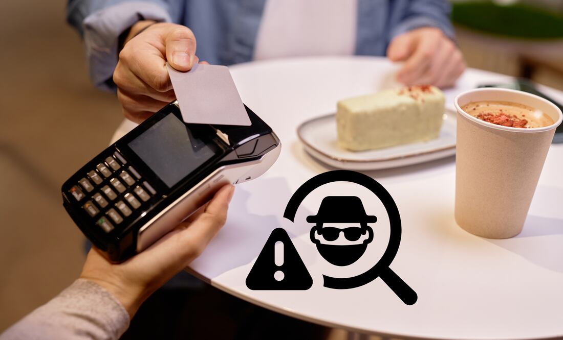 El fraude contactless que acecha tus compras (Foto: Canva)