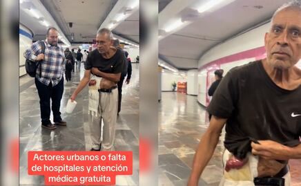 Engaño en el Metro CDMX: denuncian a hombre que finge operación para obtener dinero 