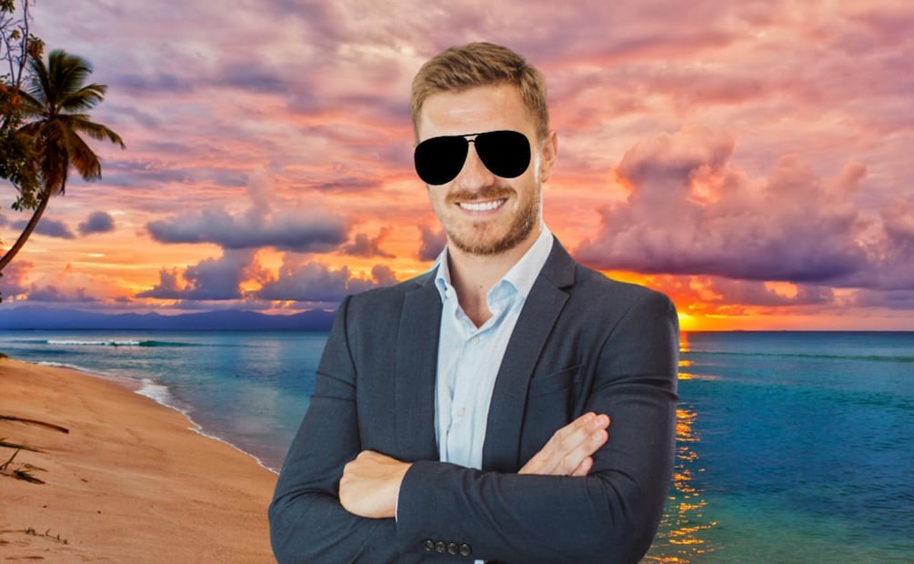 ¿Cuántos días de vacaciones me tocan en 2026? Conoce la tabla oficial según la Ley Federal del Trabajo. (Foto: Canva)