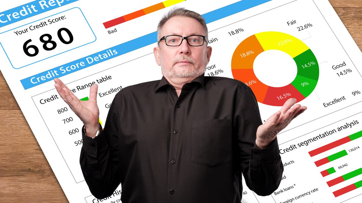 5 mitos del Buró de Crédito que debes dejar de creer y cómo usarlos a tu favor. (Foto: Canva)