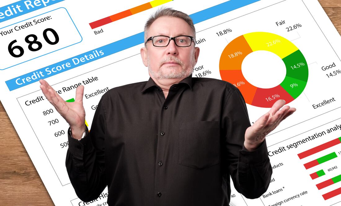 5 mitos del Buró de Crédito que debes dejar de creer y cómo usarlos a tu favor. (Foto: Canva)