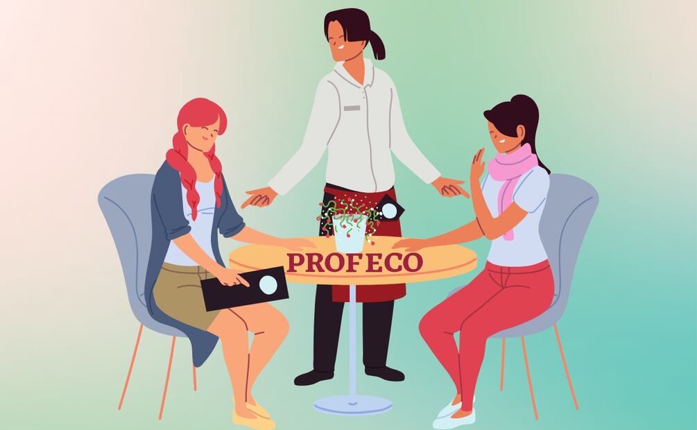 ¿Cuáles son tus derechos como consumidor en restaurantes? (Foto: DeDinero)