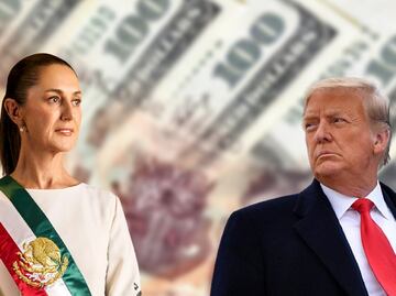 Claudia Sheinbaum convoca a todos al Zócalo CDMX ante aranceles de Trump; revelará respuesta