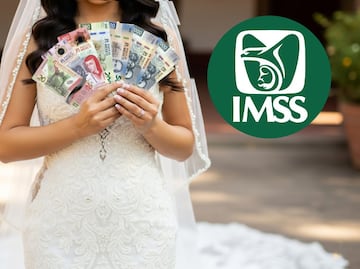 Retiro por Matrimonio IMSS: Requisitos para solicitar los 3,394.20 pesos de la Afore y financiar tu boda civil