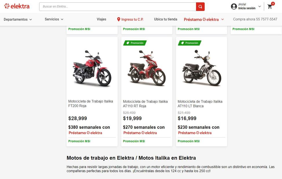 ¿Cuál es el vehículo eléctrico más barato en México?