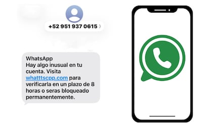 Nueva estafa en WhatsApp México: así intentan robar tus cuentas bancarias 