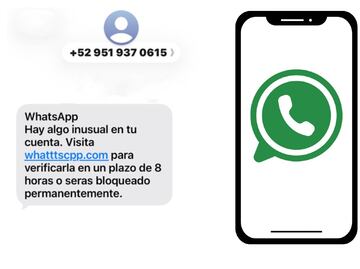 Nueva estafa en WhatsApp México: así intentan robar tus cuentas bancarias