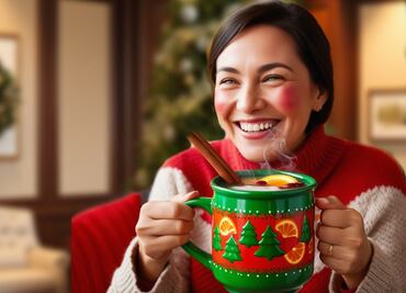 Ponche navideño por menos de 150 pesos: La receta tradicional que encantará a tu bolsillo