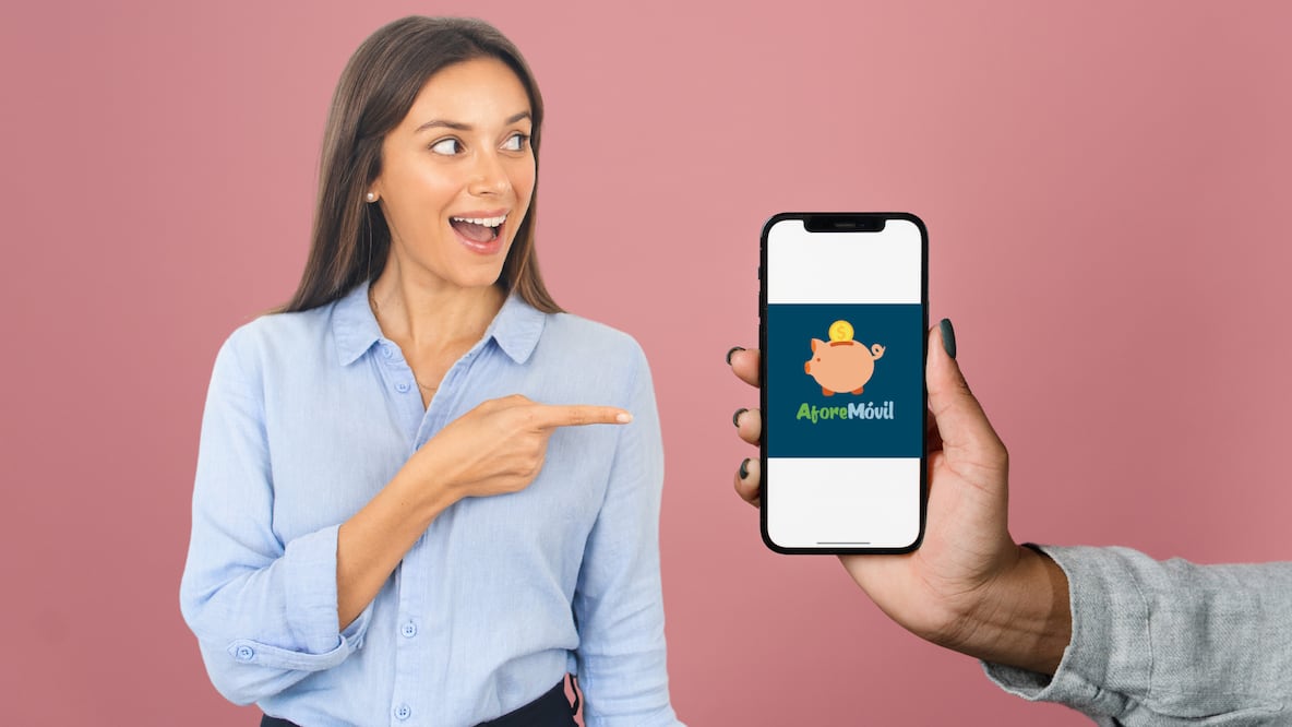 Con tus compras diarias ya puedes ahorrar para tu retiro a través de la app AforeMóvil (Foto: Canva)